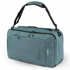 Bardani Defender Travel Pack rugzak 28 liter metal blue