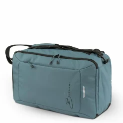 Bardani Defender Travel Pack rugzak 28 liter metal blue