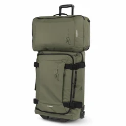 Bardani Defender Travel Pack rugzak 28 liter olive night