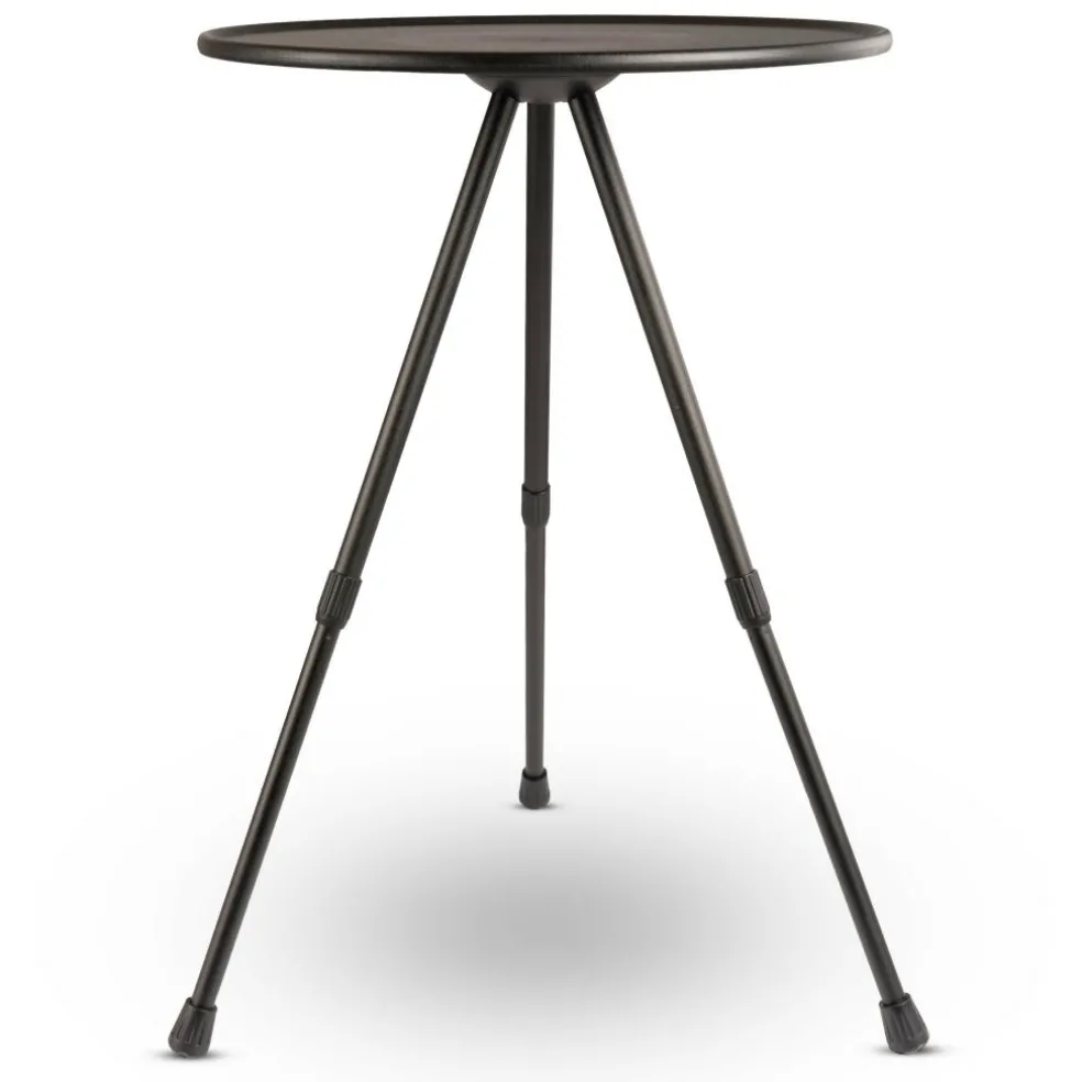 Bardani Divi bijzettafel ø 37 black