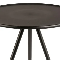 Bardani Divi bijzettafel ø 37 black