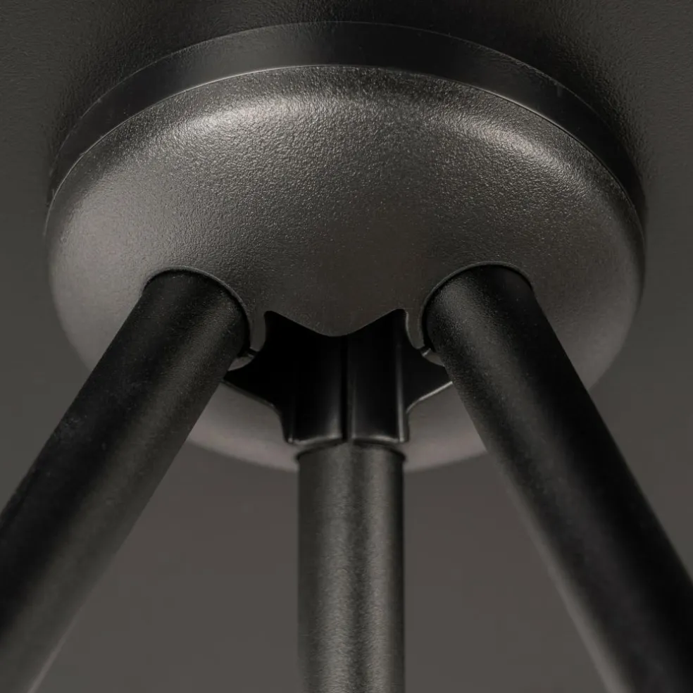 Bardani Divi bijzettafel ø 37 black