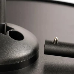 Bardani Divi bijzettafel ø 37 black