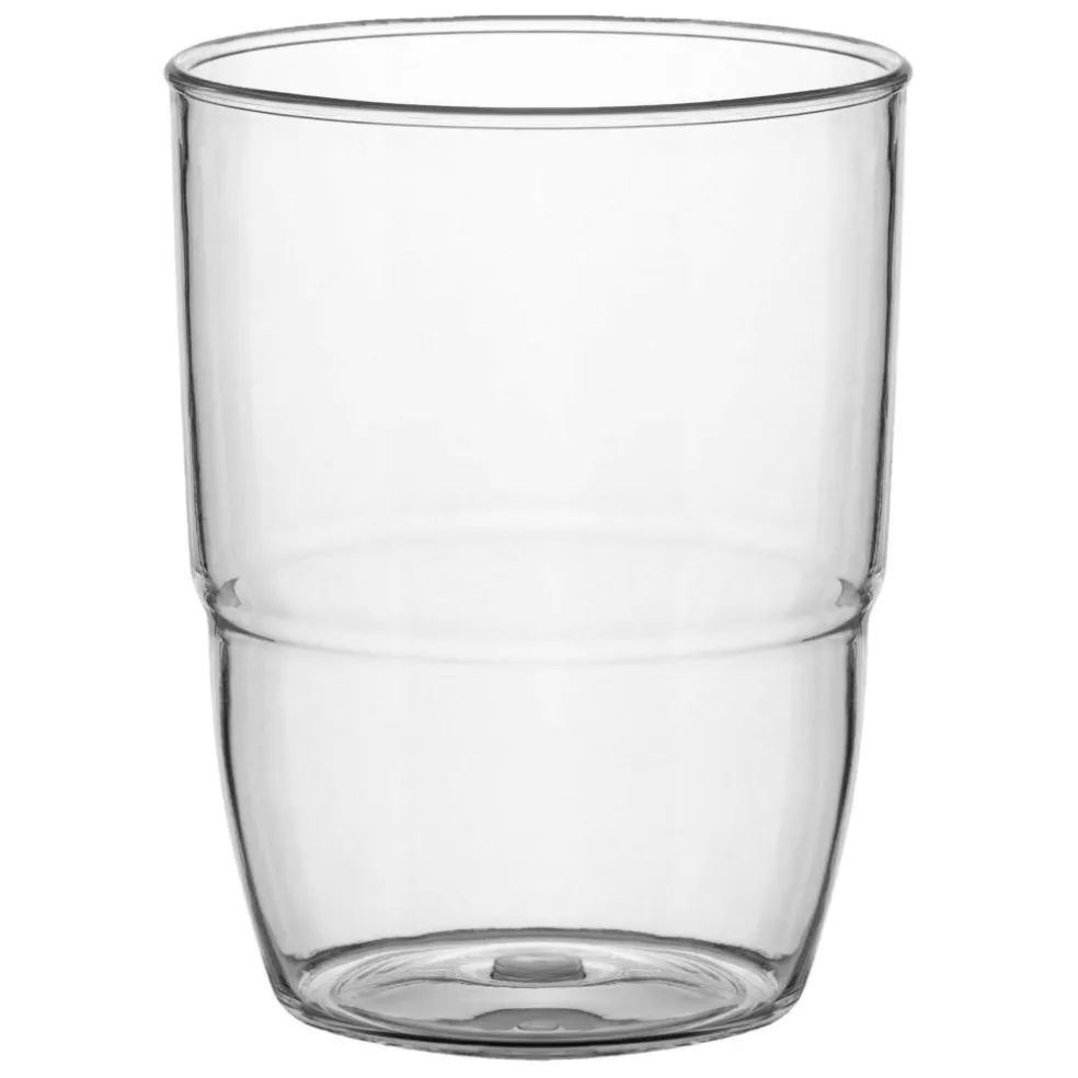 Bardani Drinkglas 280 ml transparant 2-pack