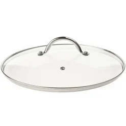 Bardani Eco Tawe hapjespan met deksel ø 28 cm