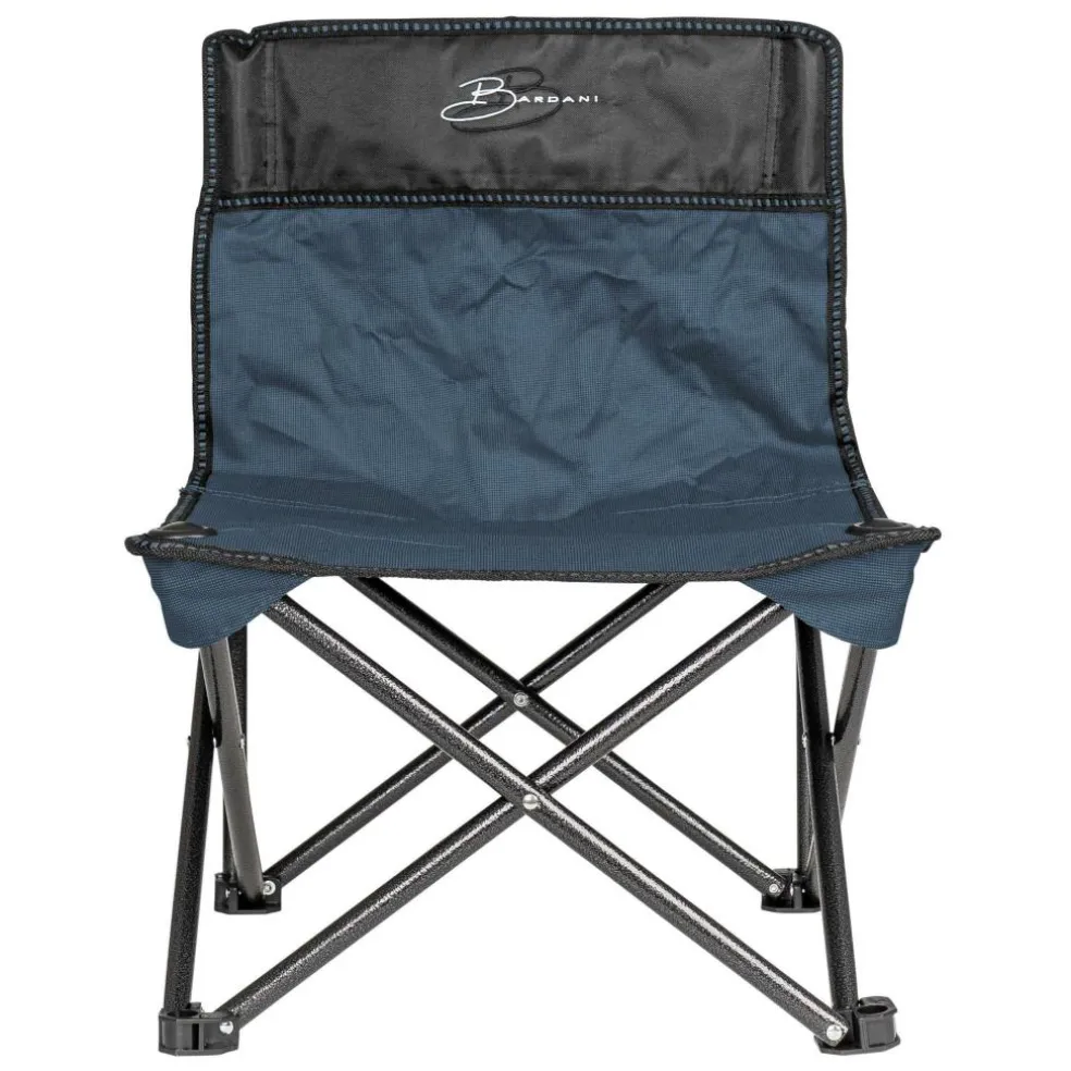 Bardani Elite Low Adult vouwstoel persian blue