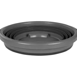 Bardani Fred opvouwbare emmer 15 liter grey