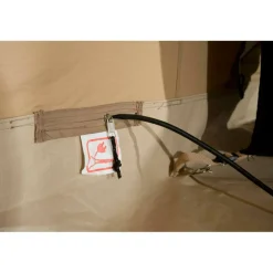 Bardani Greenland 320 RSTC piramidetent beige