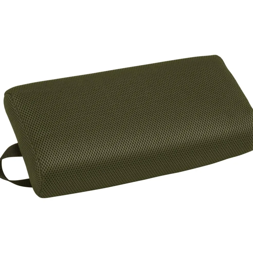 Bardani Headrest 3D Comfort hoofdkussen olive green