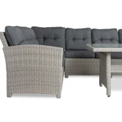 Bardani Kreta loungeset blended grey