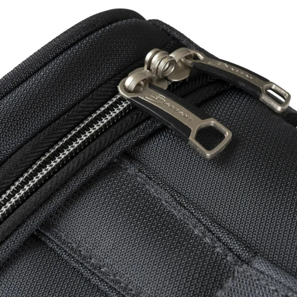 Bardani Light Flight 4 trolley 55 - 20 cm black