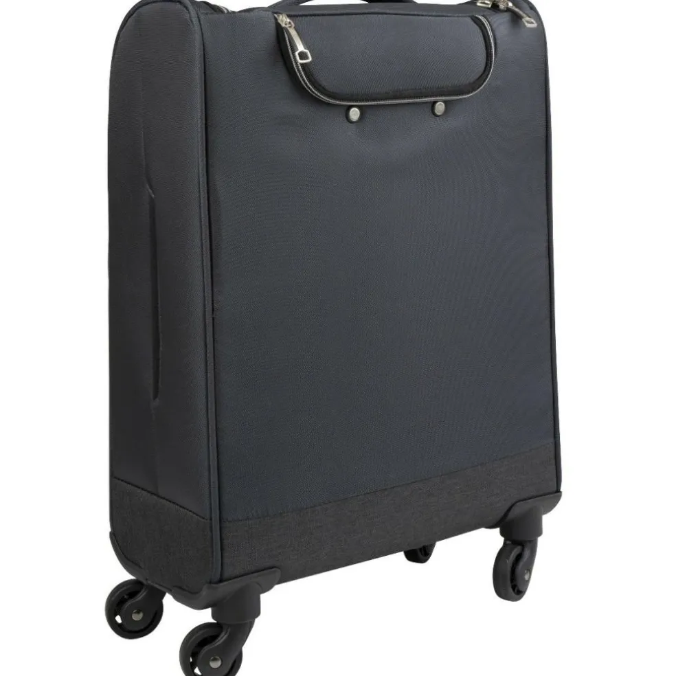 Bardani Light Flight 4 trolley 55 - 20 cm black
