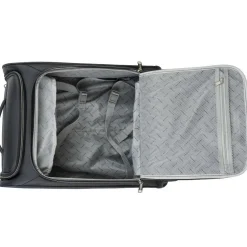 Bardani Light Flight 4 trolley 55 - 20 cm black