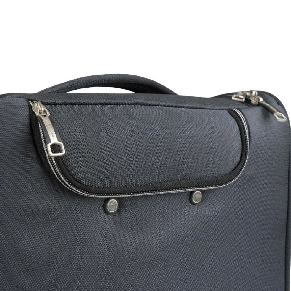 Bardani Light Flight 4 trolley 55 - 20 cm black