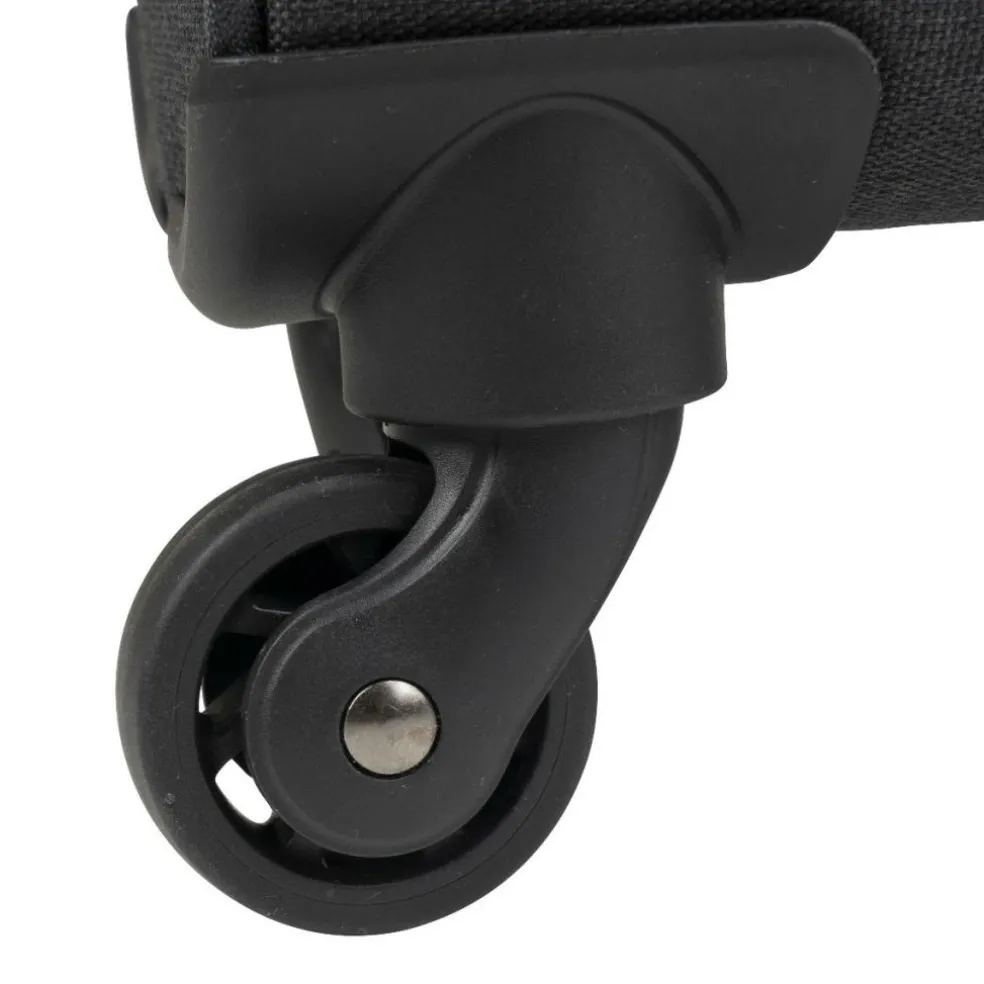 Bardani Light Flight 4 trolley 55 - 20 cm black