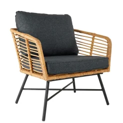 Bardani Madero loungeset bamboo 5-delig