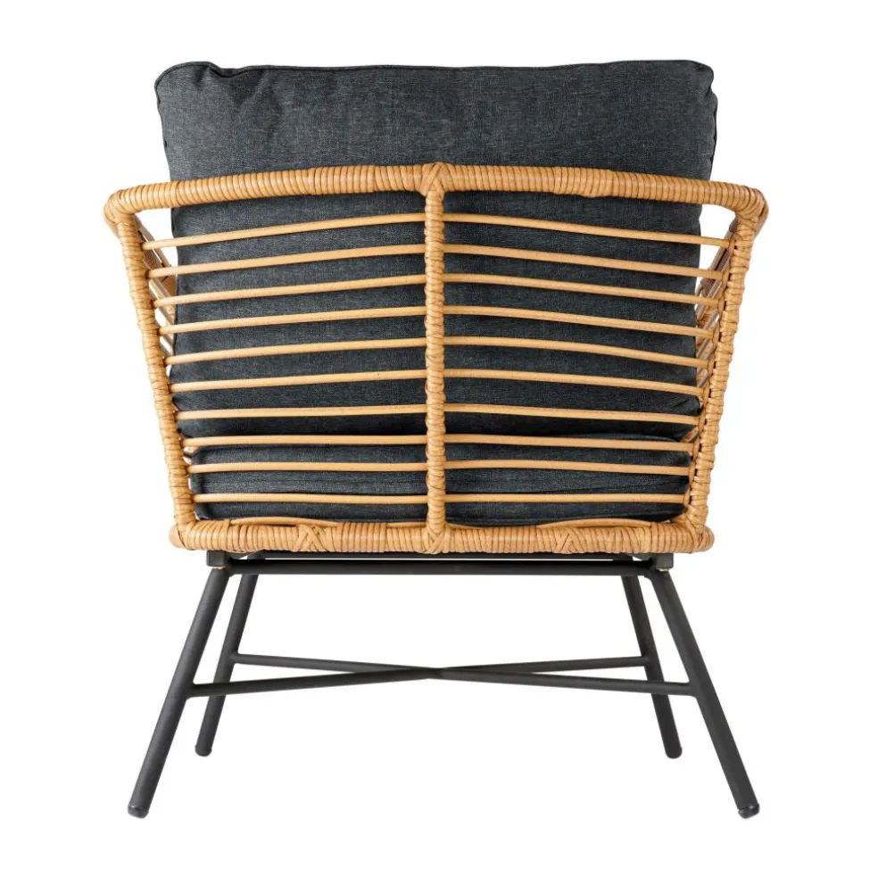 Bardani Madero loungeset 3-delig bamboo