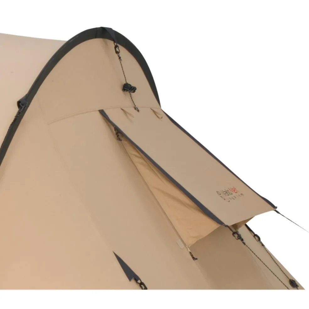 Bardani Mustang 180 RSTC tunneltent beige