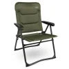 Bardani NAVARA 3D Comfort campingstoel olive green