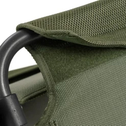 Bardani NAVARA 3D Comfort campingstoel olive green