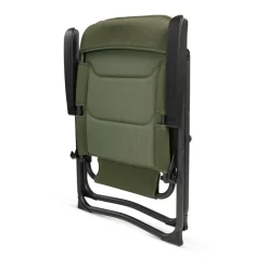 Bardani NAVARA 3D Comfort campingstoel olive green