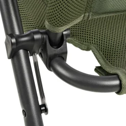 Bardani NAVARA 3D Comfort campingstoel olive green