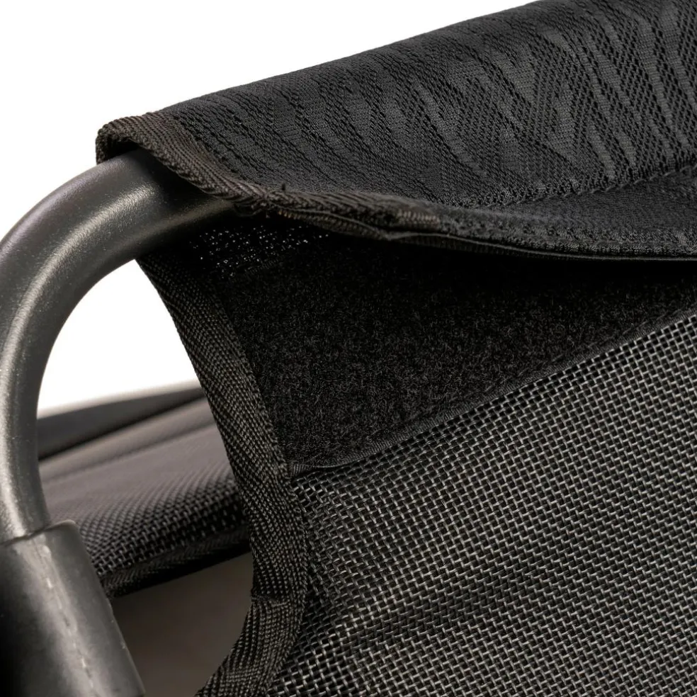 Bardani NAVARA 3D Comfort campingstoel zebra black