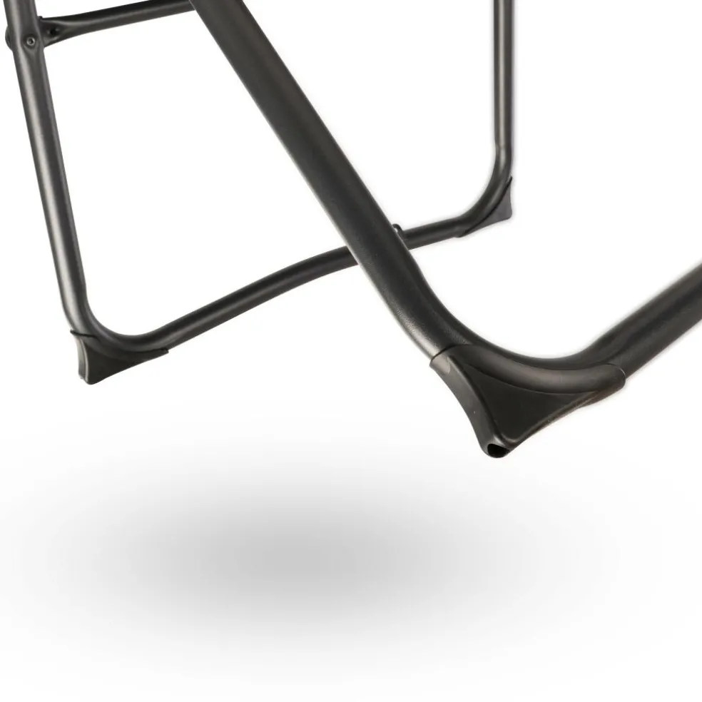 Bardani NAVARA 3D Comfort campingstoel zebra black