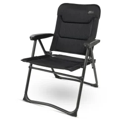 Bardani NAVARA 3D Comfort campingstoel zebra black