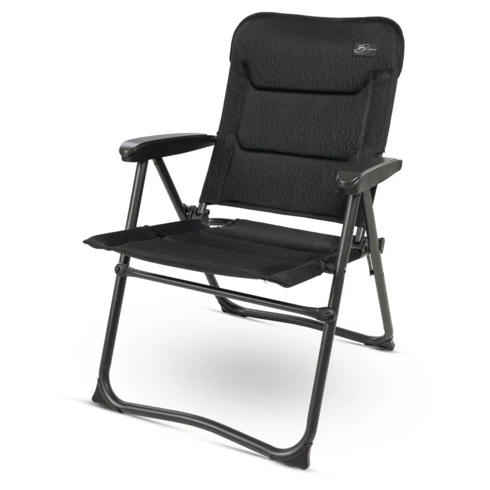 Bardani NAVARA 3D Comfort campingstoel zebra black