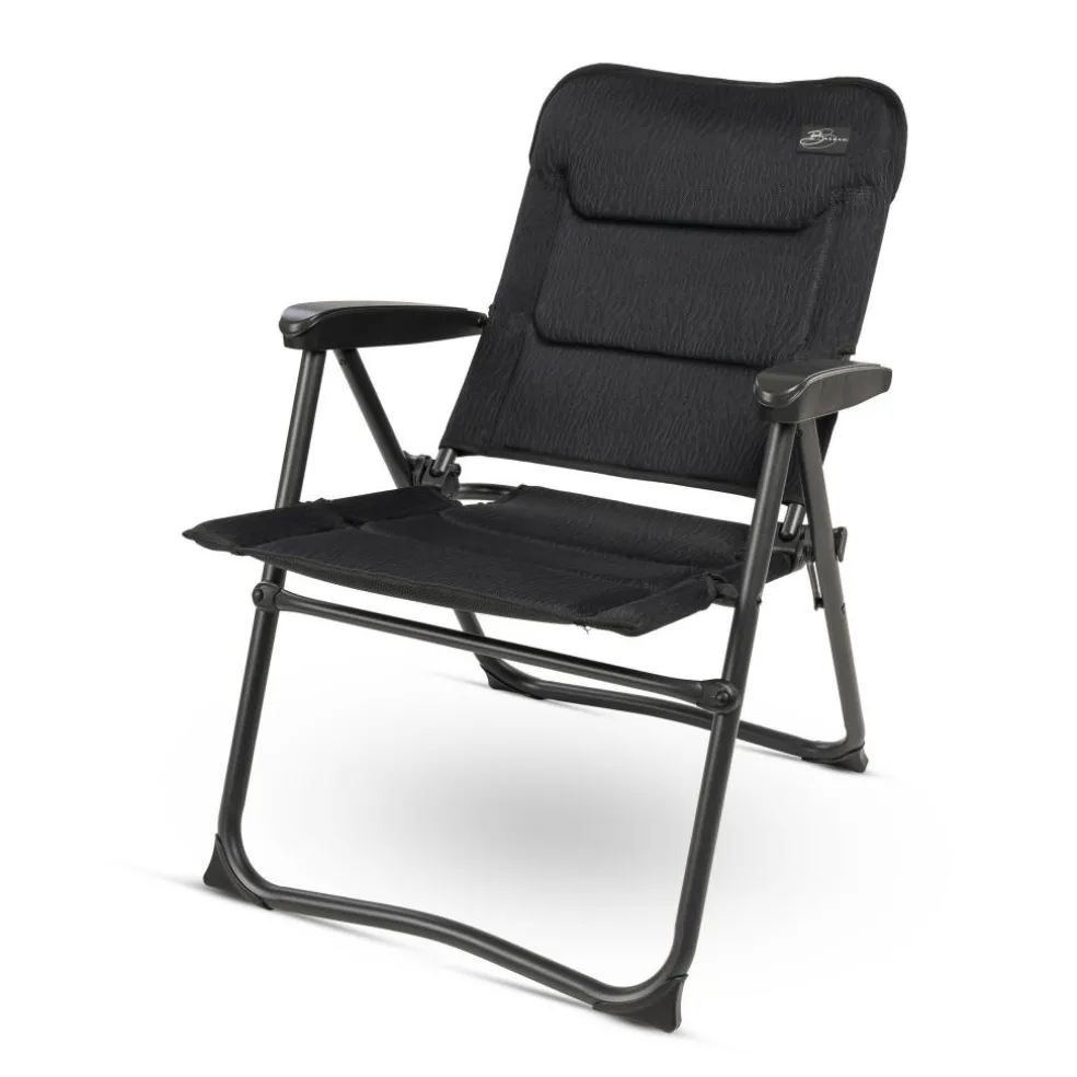 Bardani NAVARA 3D Comfort campingstoel zebra black