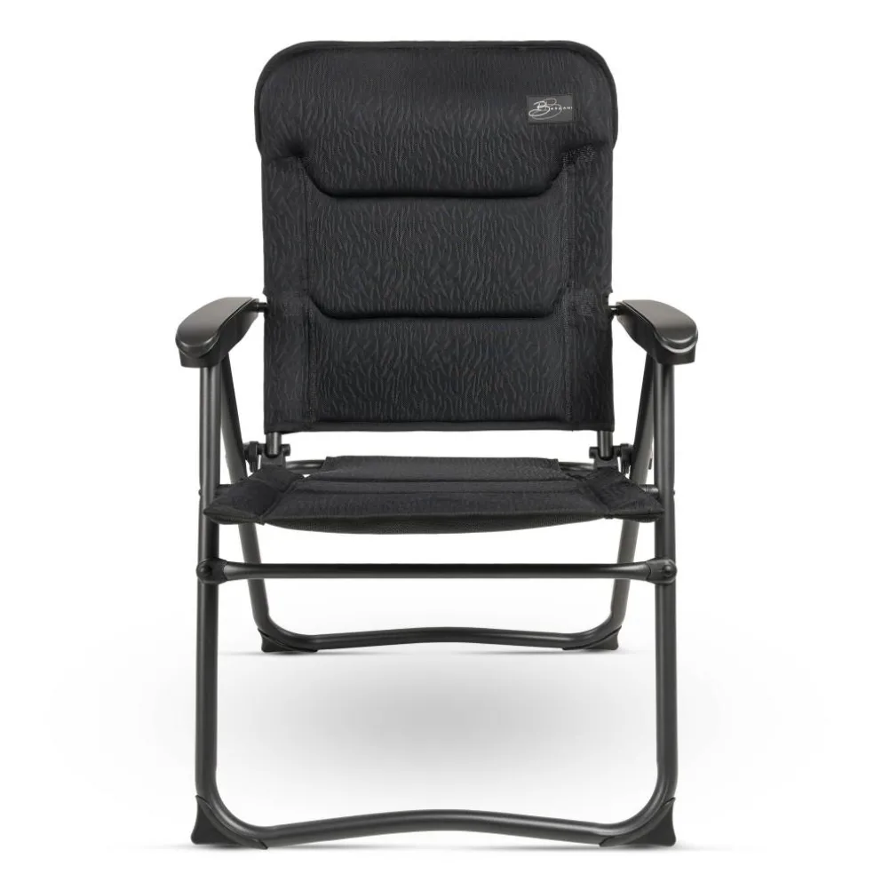 Bardani NAVARA 3D Comfort campingstoel zebra black