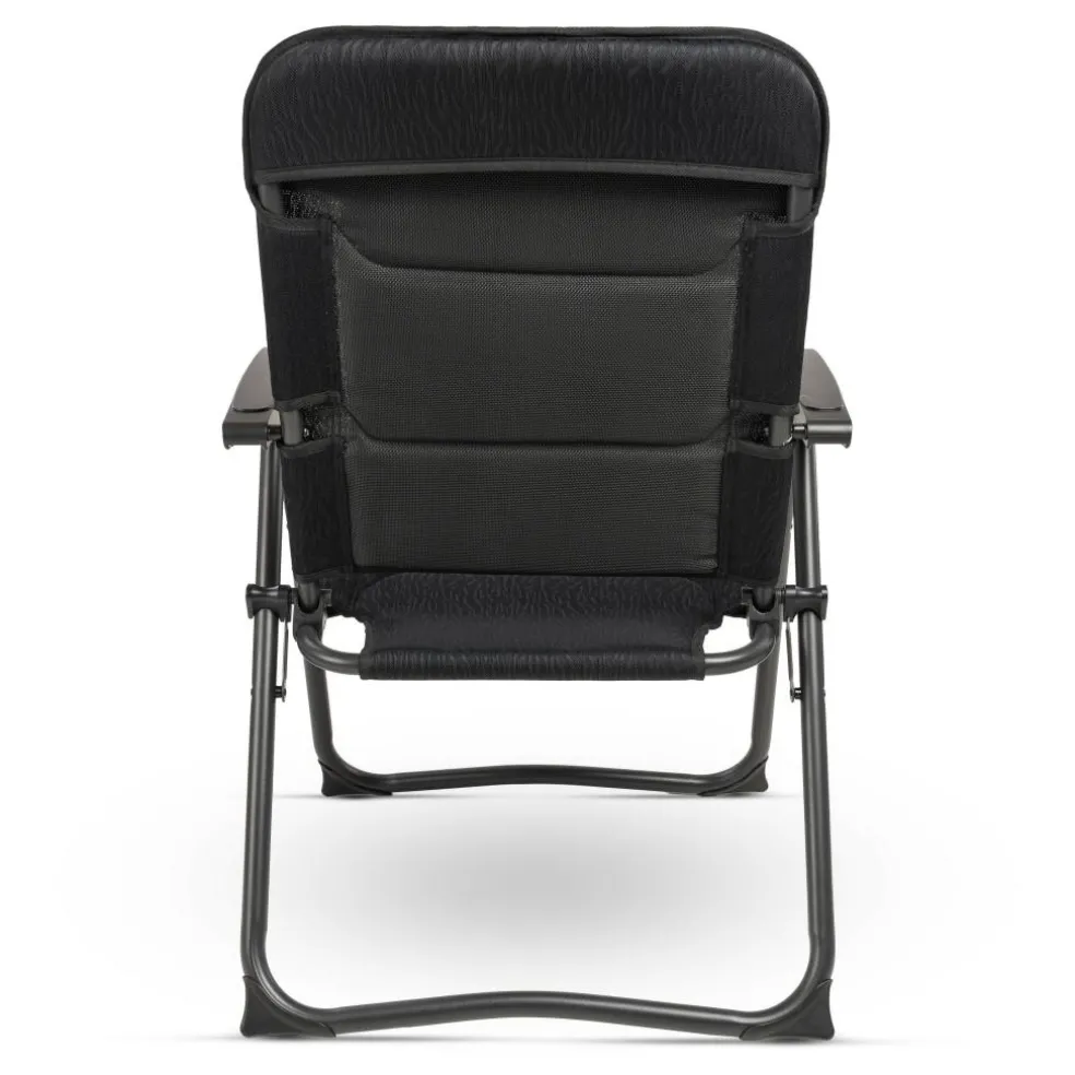 Bardani NAVARA 3D Comfort campingstoel zebra black