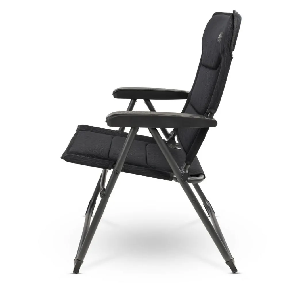 Bardani NAVARA 3D Comfort campingstoel zebra black