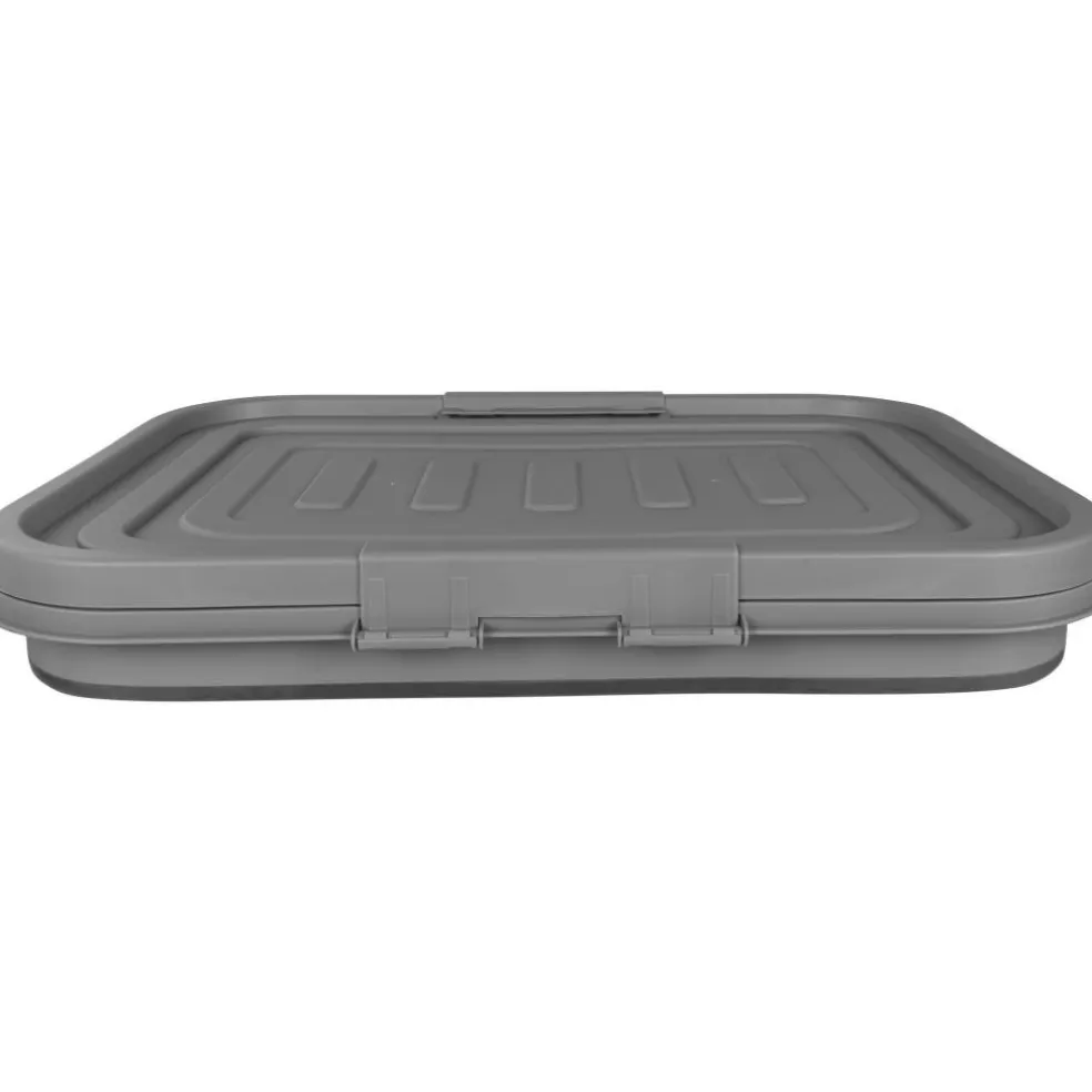 Bardani Nelson opvouwbare mand 38L met deksel