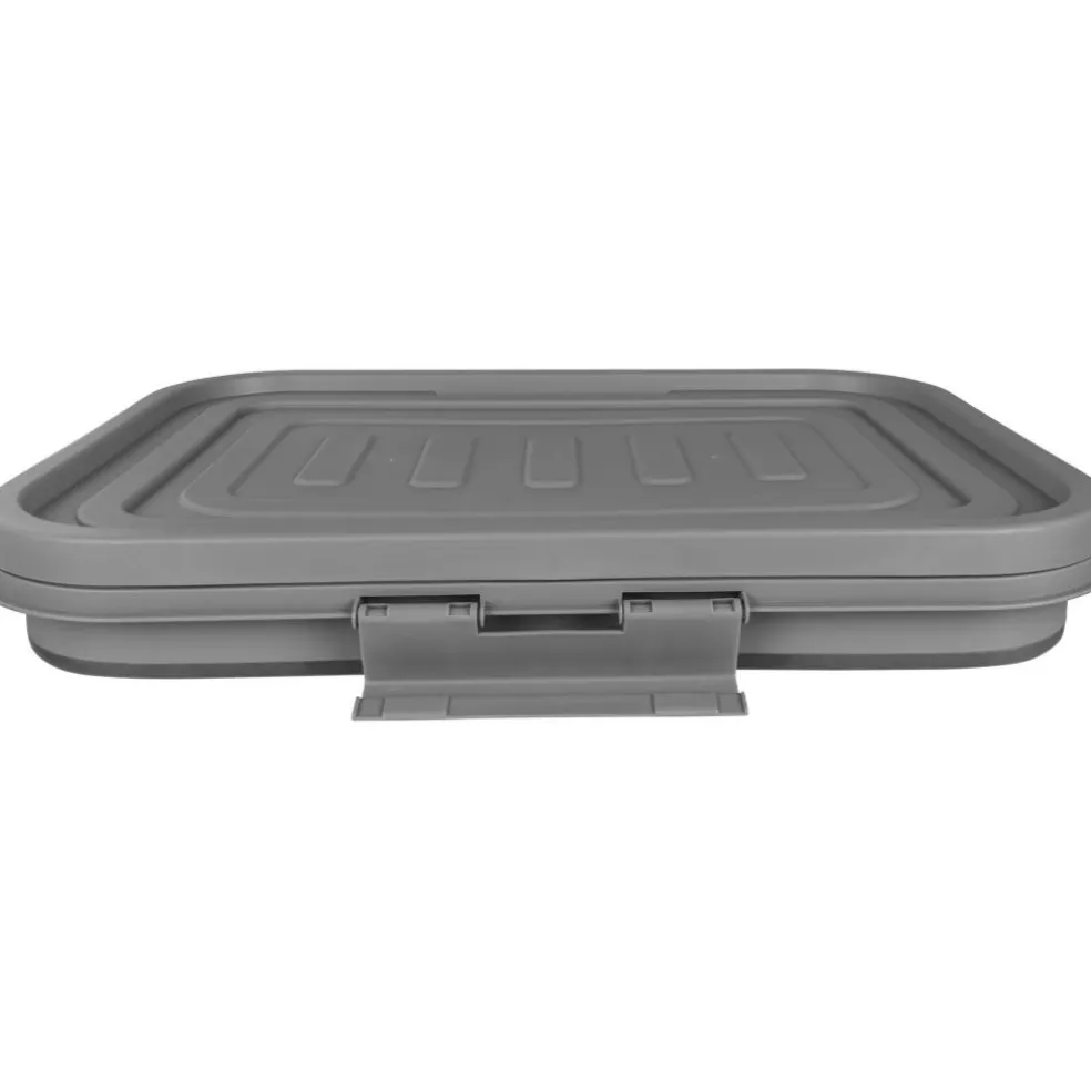 Bardani Nelson opvouwbare mand 38L met deksel