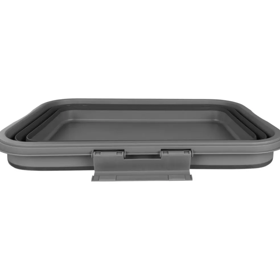 Bardani Nelson opvouwbare mand 38L met deksel