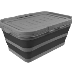 Bardani Nelson opvouwbare mand 38L met deksel