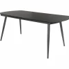 Bardani Olivia dining tuintafel 180 x 100 grey