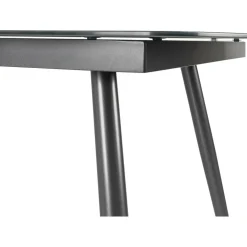 Bardani Olivia dining tuintafel 180 x 100 grey