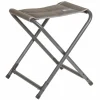 Bardani Pacific 3D Comfort campingkrukje platina grey