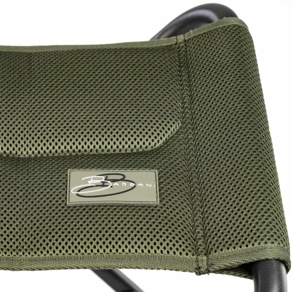 Bardani Pacific 3D Comfort campingkrukje olive green