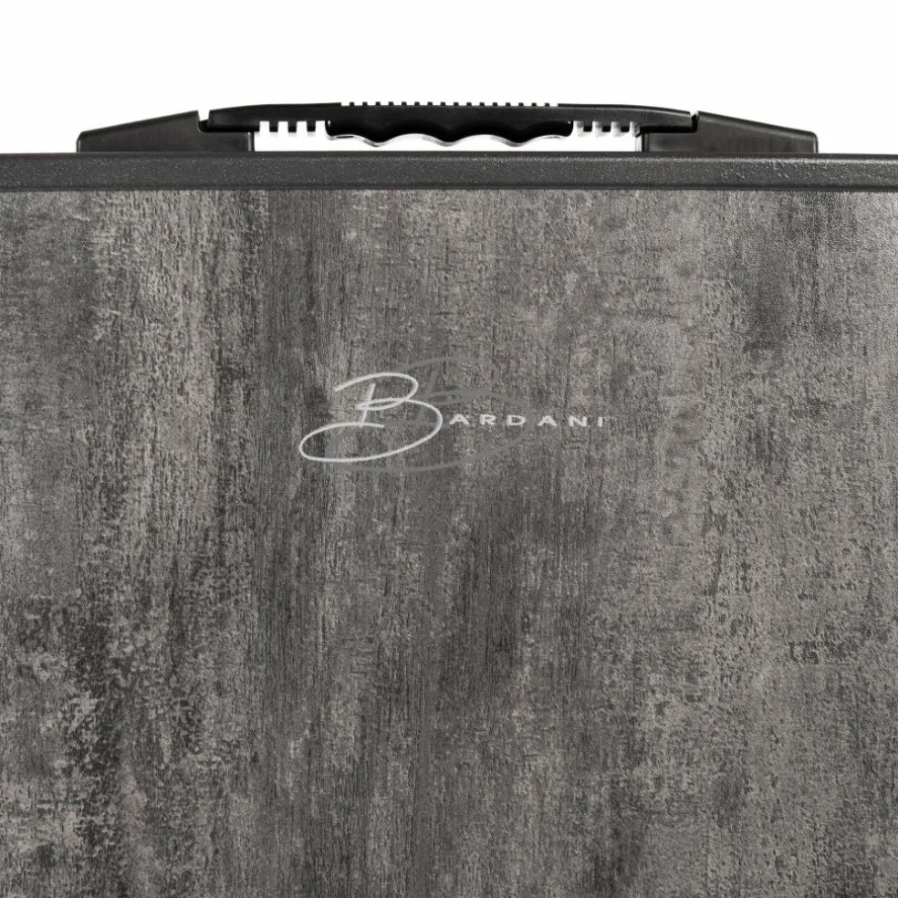 Bardani Pacific topblad graystone