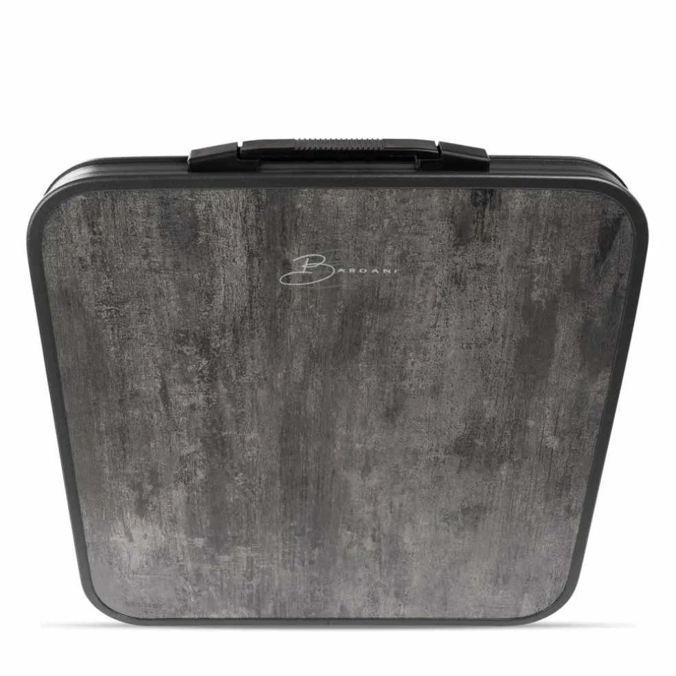 Bardani Pacific topblad graystone