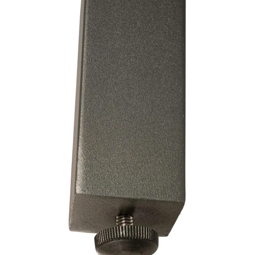 Bardani Palacio loungestoel matt black