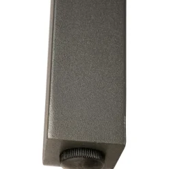 Bardani Palacio loungestoel matt black