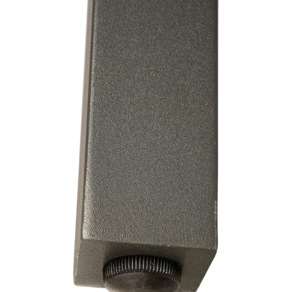 Bardani Palacio loungestoel matt black