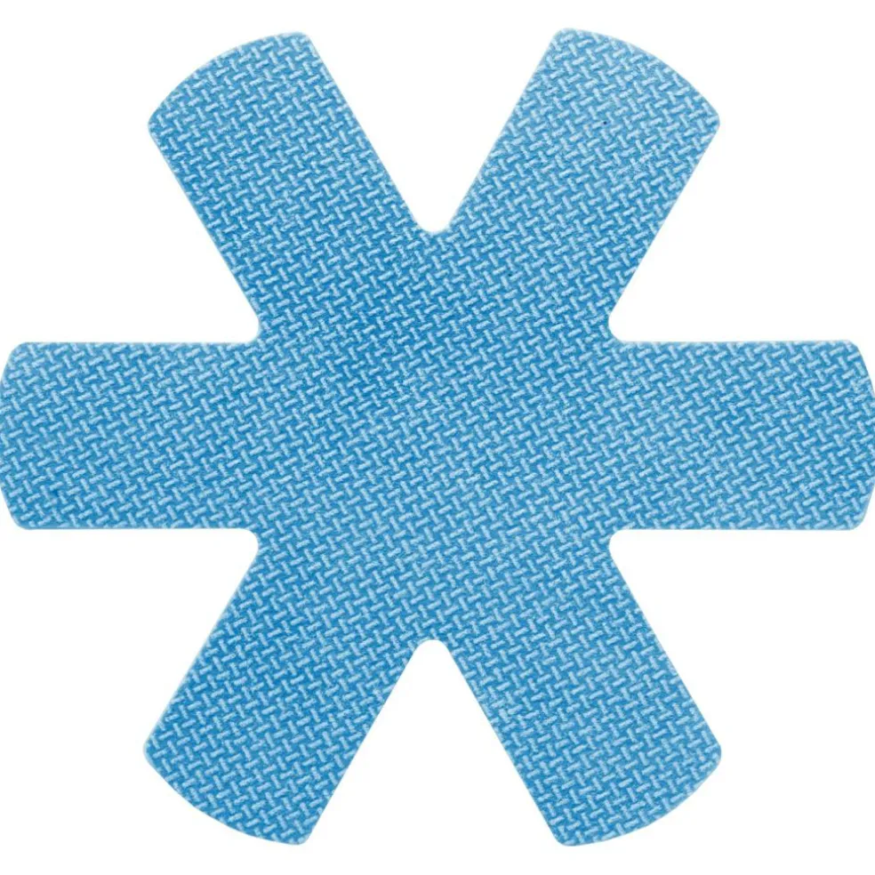 Bardani Panbeschermers assorti per 3 stuks