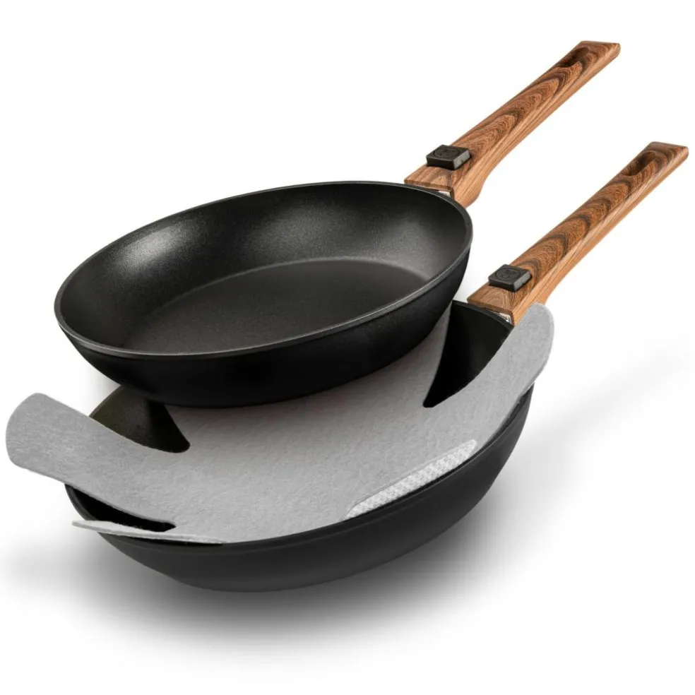 Bardani Panbeschermers assorti per 3 stuks