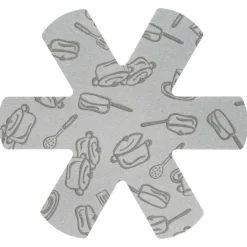 Bardani Panbeschermers assorti per 3 stuks